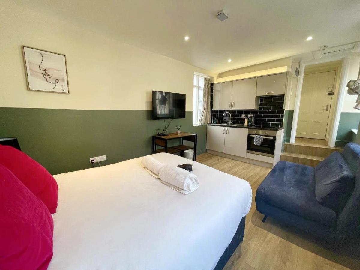 شقة Flash Sale Central Hove Studio Bn38Bru03 المظهر الخارجي الصورة